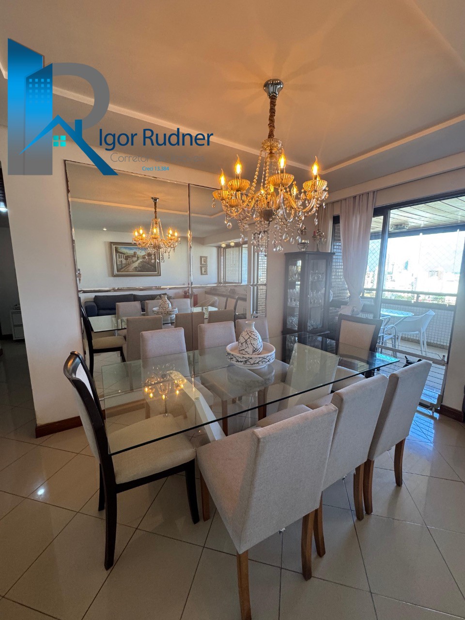 Apartamento, 4 quartos, 130 m² - Foto 5