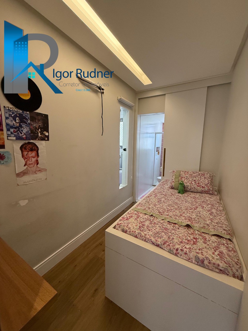 Apartamento, 3 quartos, 100 m² - Foto 12