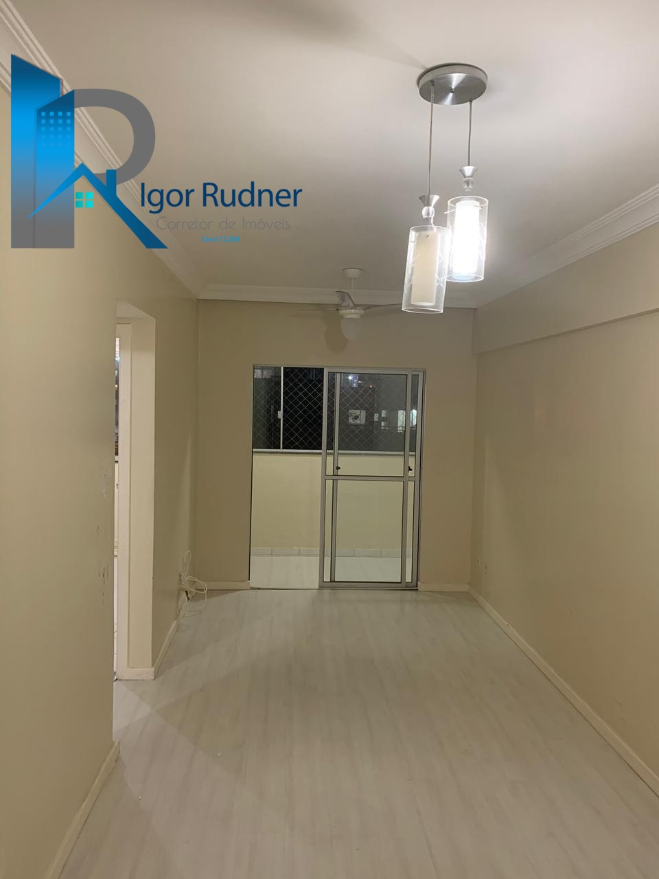 Apartamento, 2 quartos, 60 m² - Foto 1