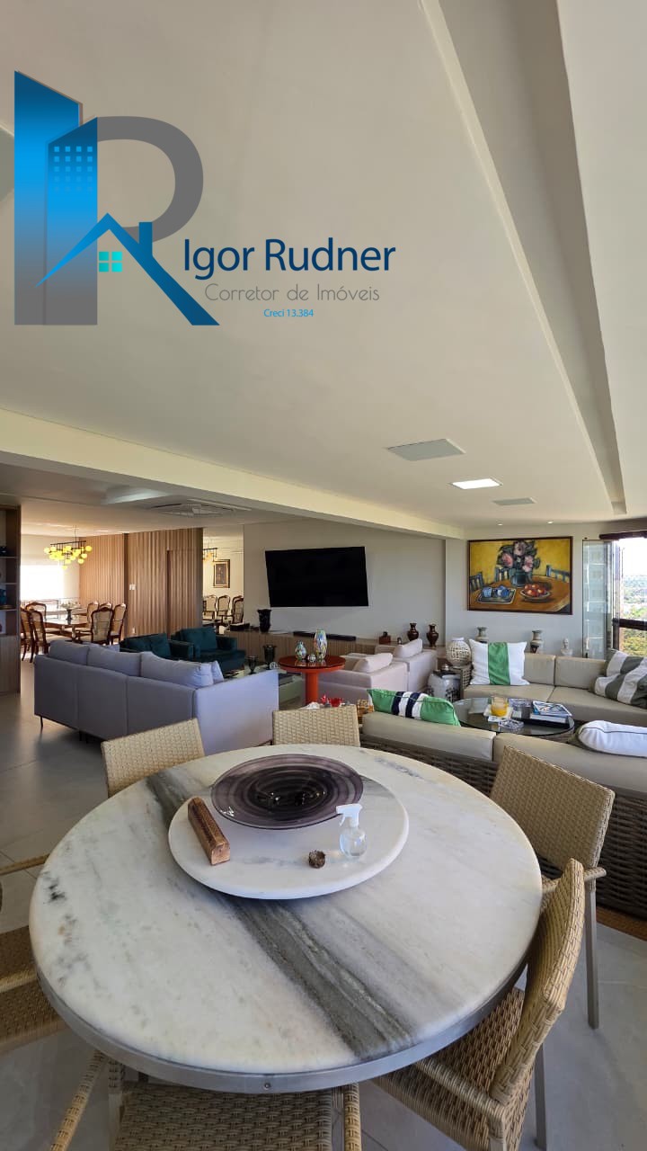 Apartamento, 3 quartos, 225 m² - Foto 2