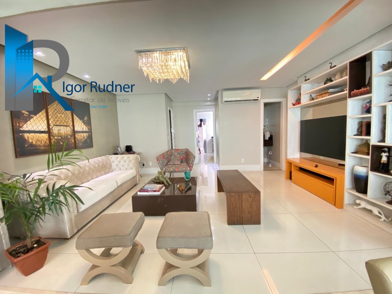 Apartamento, 3 quartos, 125 m² - Foto 11