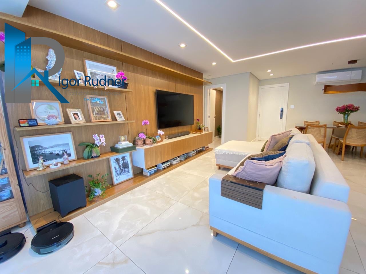 Apartamento, 3 quartos, 126 m² - Foto 8