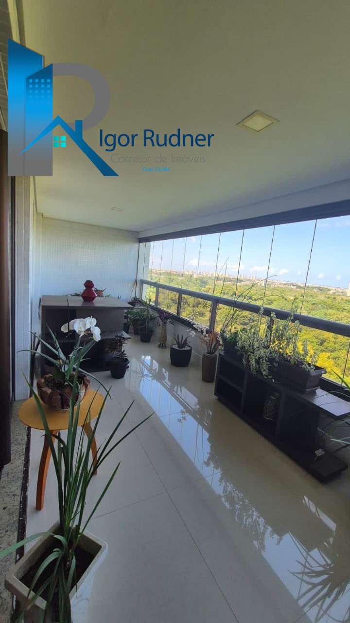 Apartamento, 4 quartos, 225 m² - Foto 2