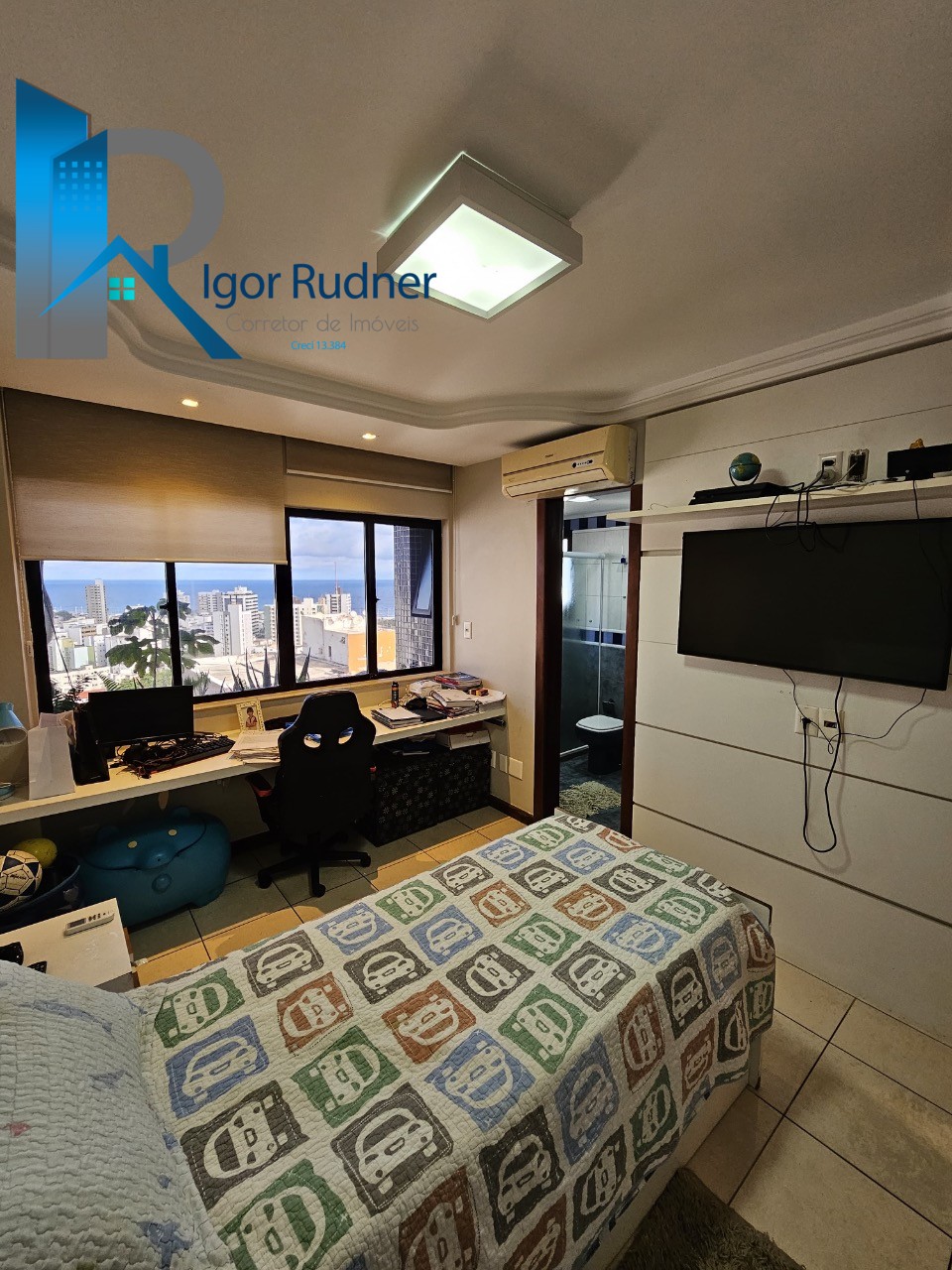 Apartamento, 4 quartos, 205 m² - Foto 7