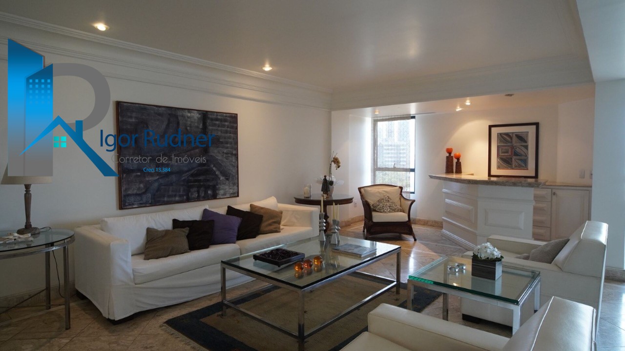 Apartamento, 3 quartos, 189 m² - Foto 1