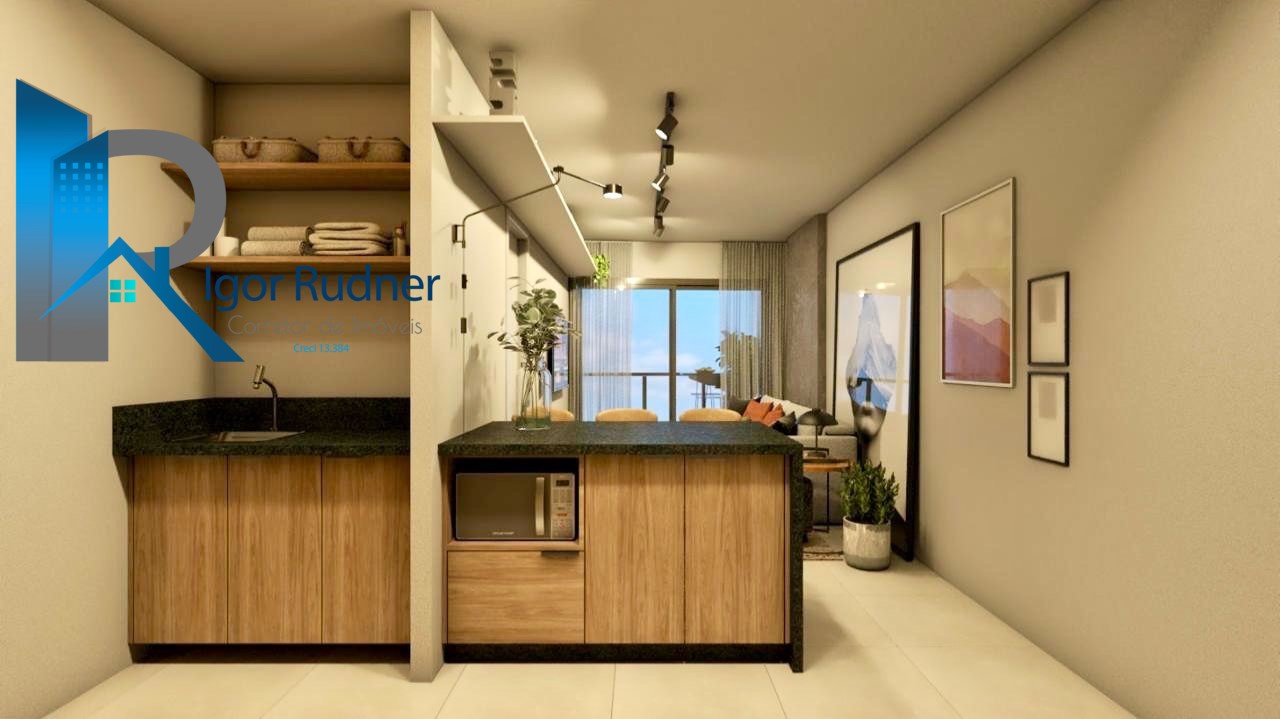 Flat/Apart Hotel, 1 quarto, 44 m² - Foto 1