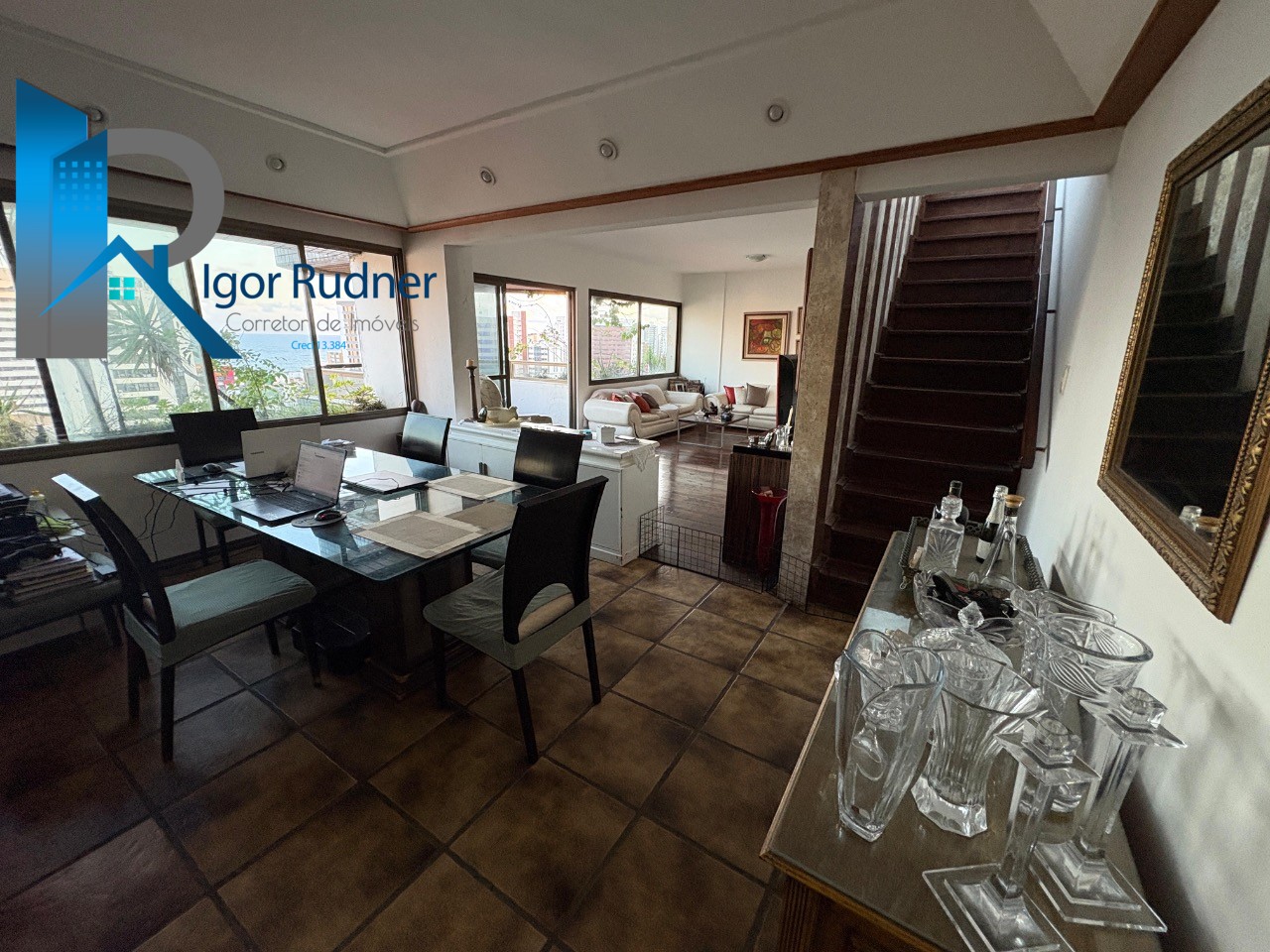 Cobertura, 4 quartos, 200 m² - Foto 10