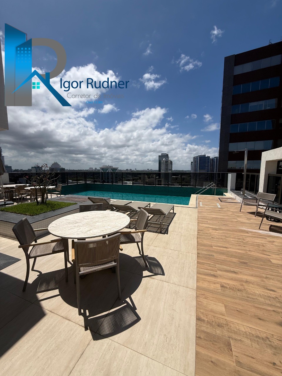 Apartamento, 1 quarto, 32 m² - Foto 10