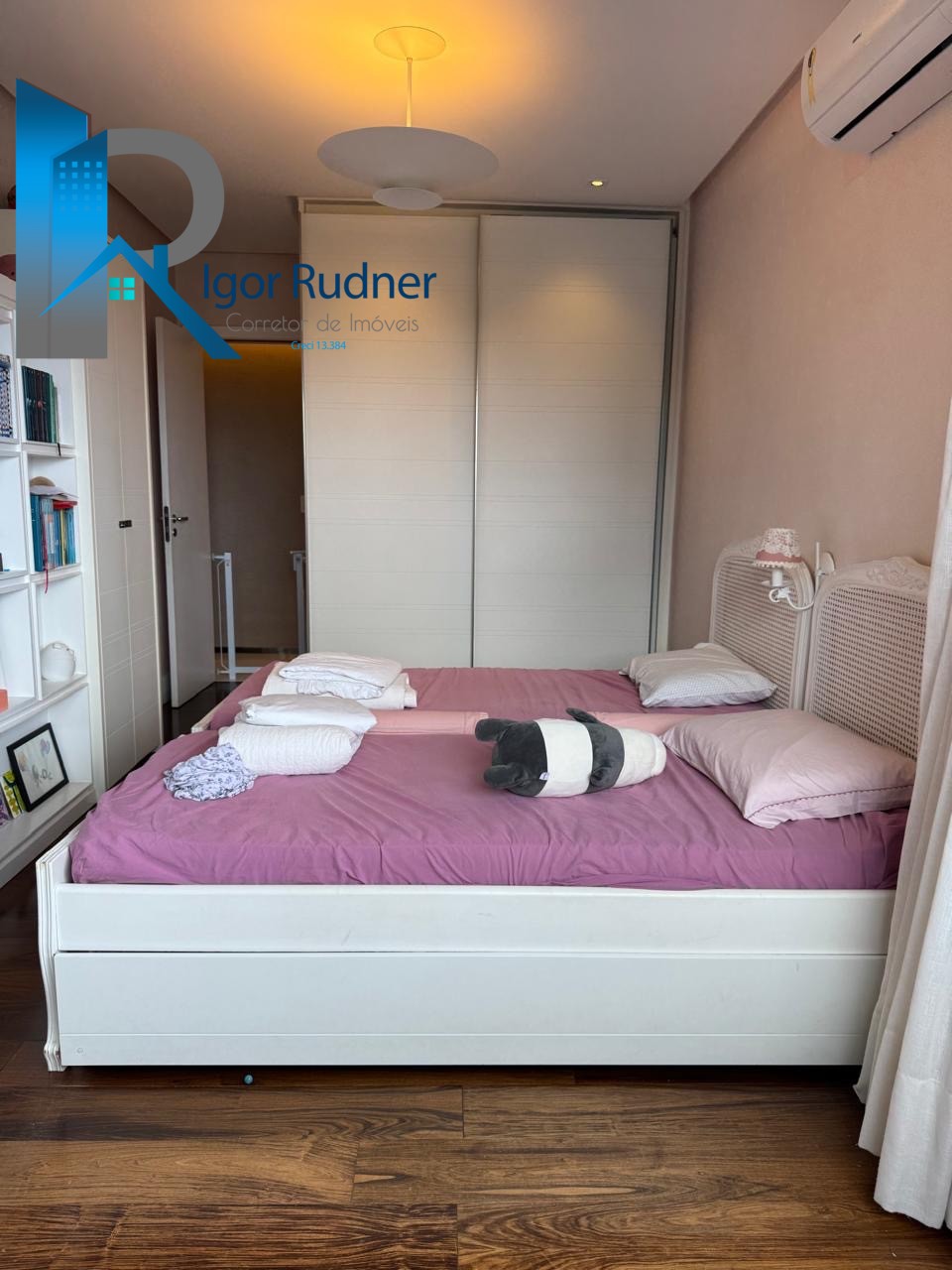 Apartamento, 4 quartos, 205 m² - Foto 15
