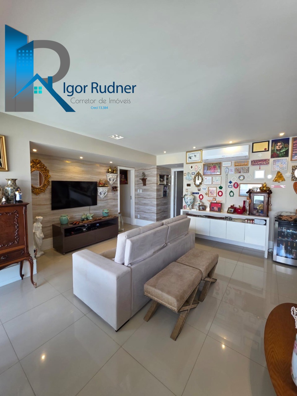 Apartamento, 3 quartos, 152 m² - Foto 7