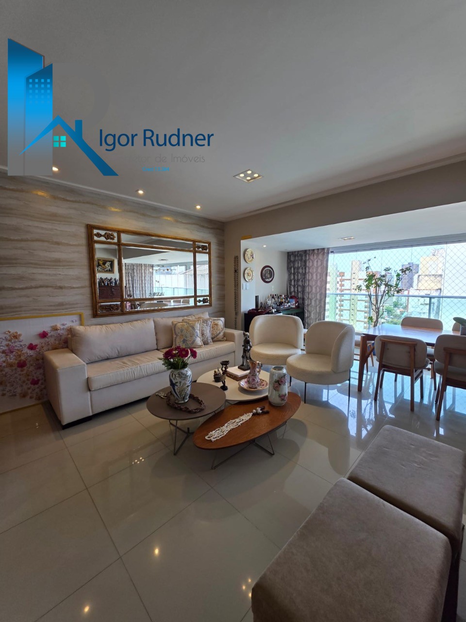 Apartamento, 3 quartos, 152 m² - Foto 15