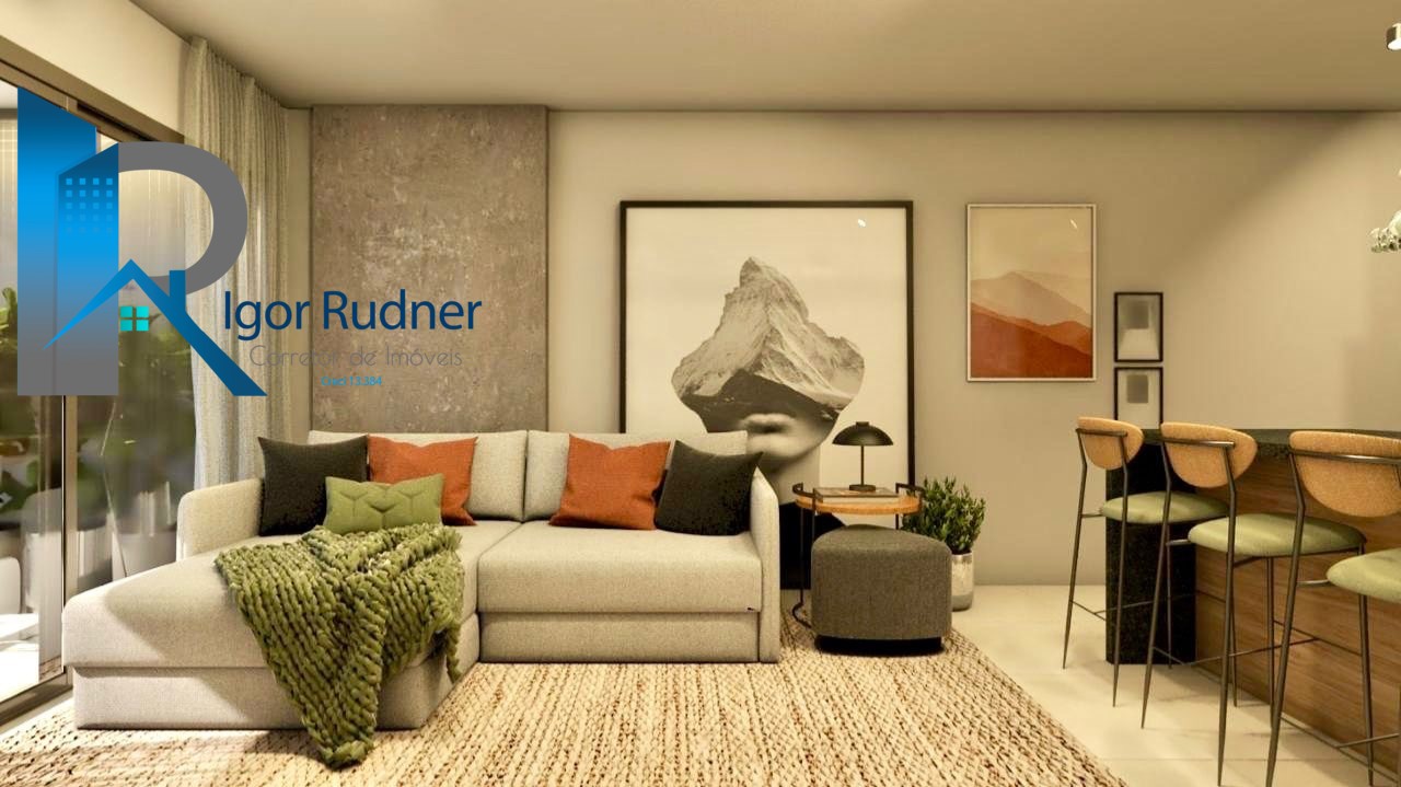 Flat/Apart Hotel, 1 quarto, 44 m² - Foto 2