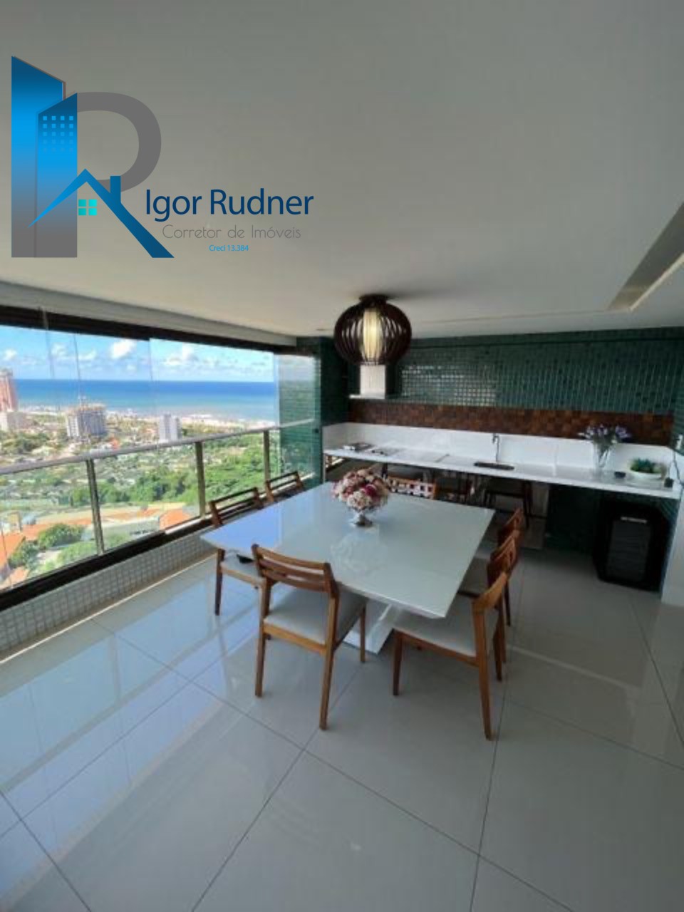 Apartamento, 3 quartos, 151 m² - Foto 2