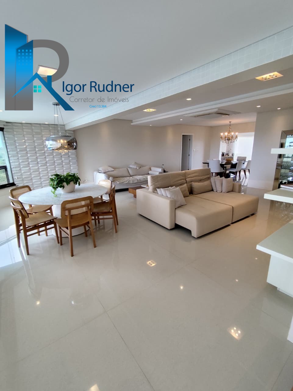 Apartamento, 4 quartos, 225 m² - Foto 6