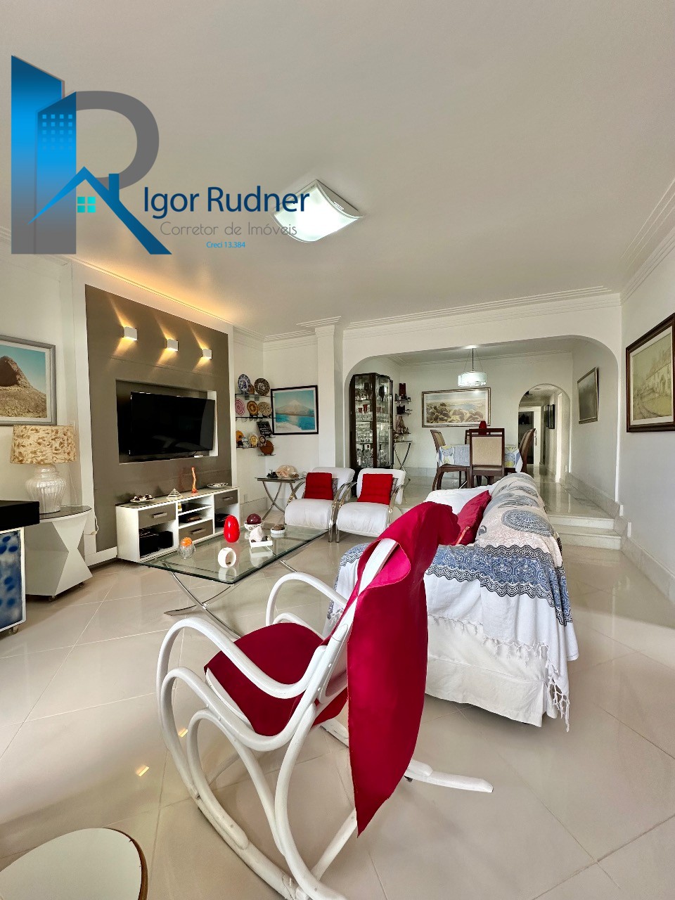 Apartamento, 3 quartos, 127 m² - Foto 2