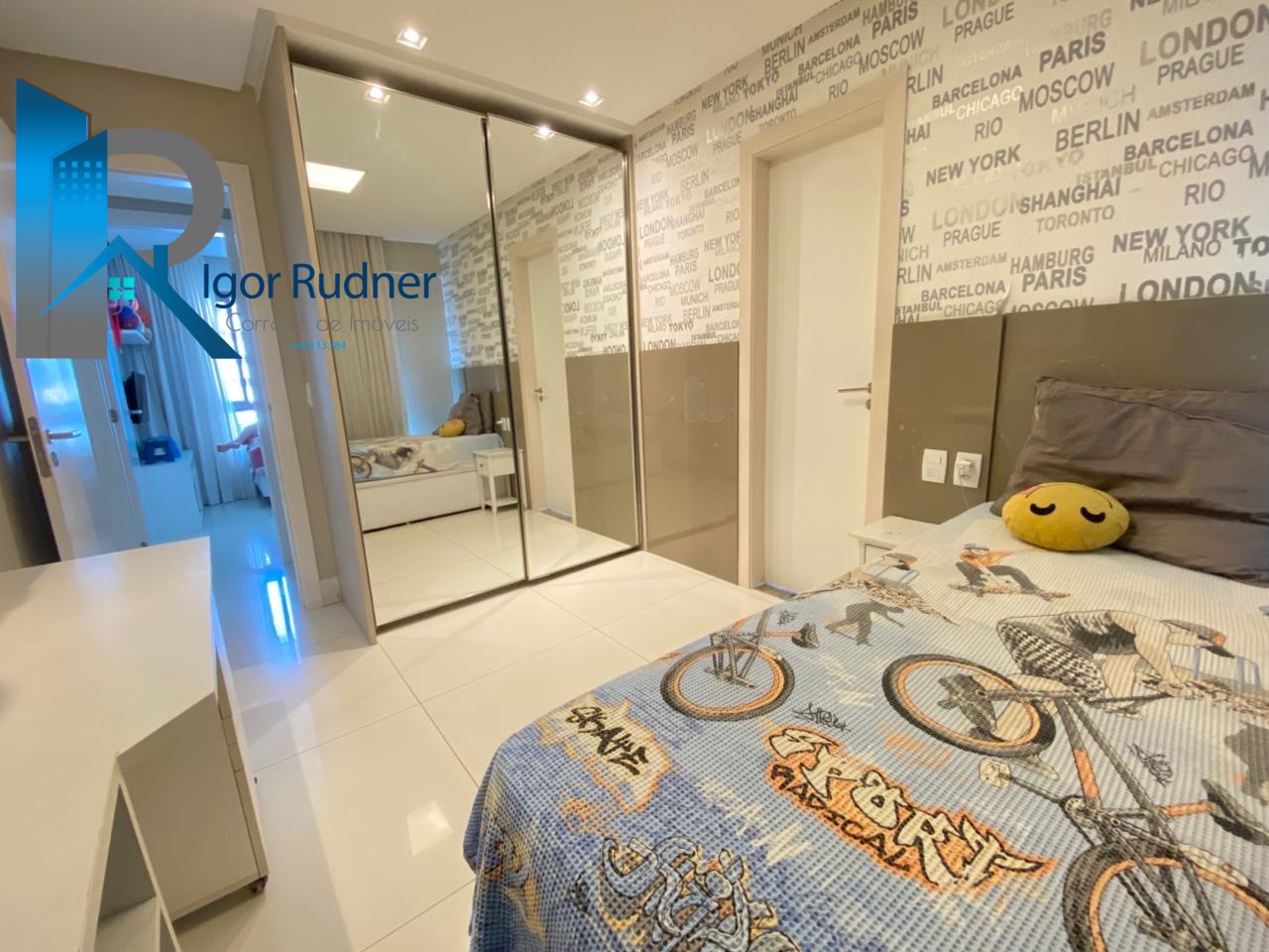 Apartamento, 3 quartos, 125 m² - Foto 20