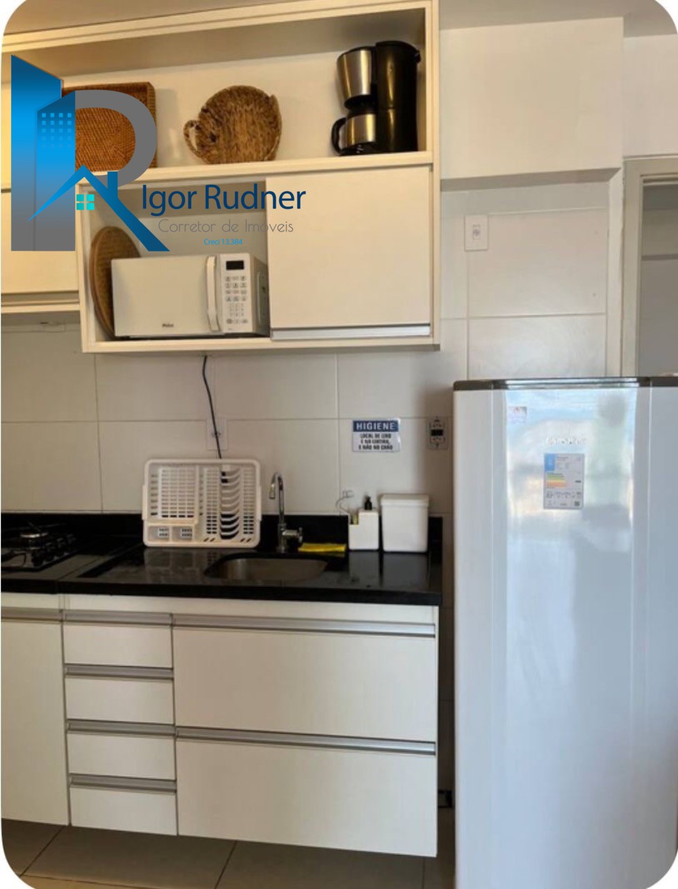 Apartamento, 1 quarto, 48 m² - Foto 7