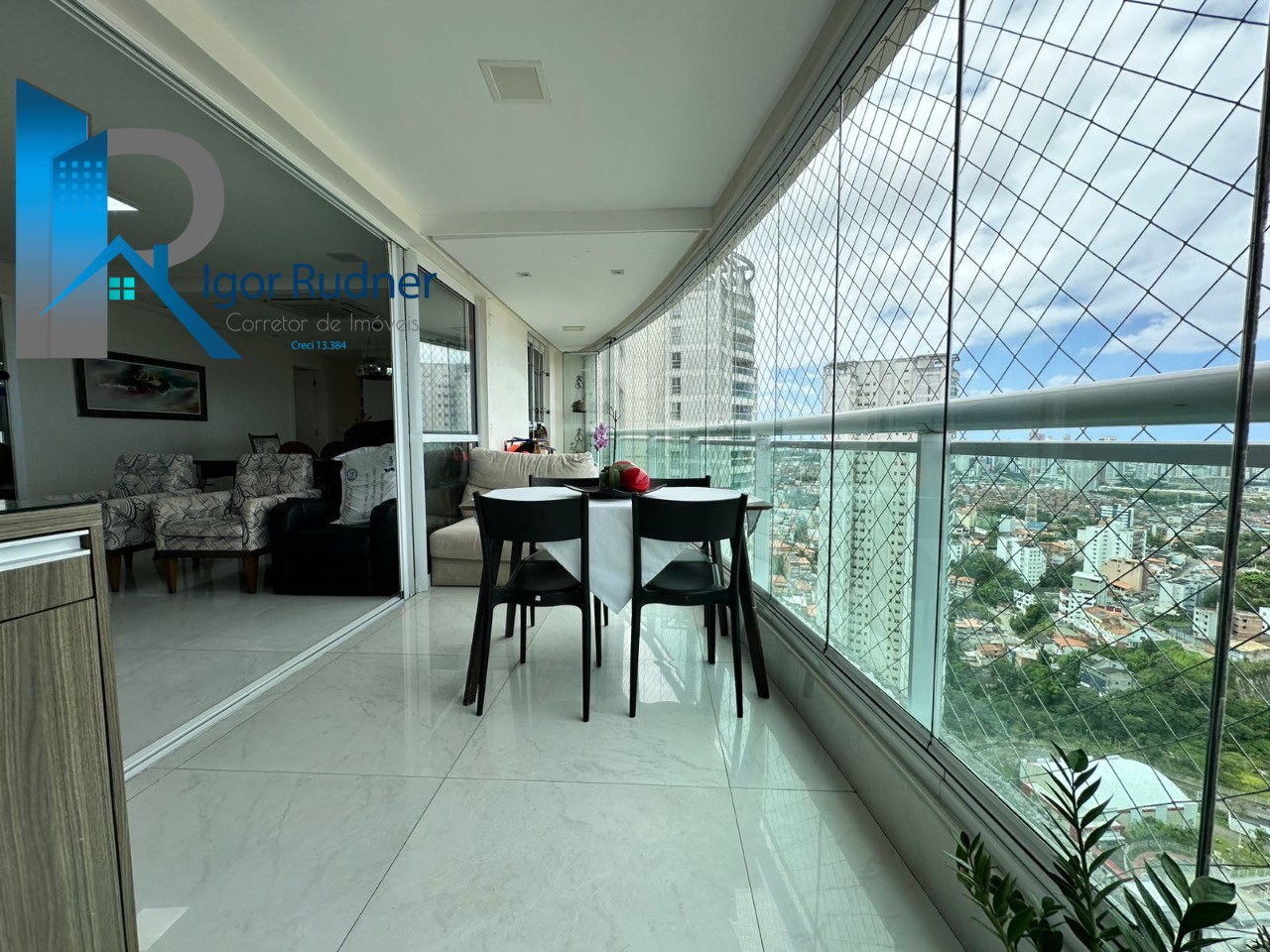 Apartamento, 3 quartos, 142 m² - Foto 3