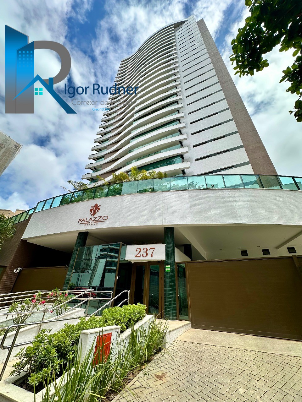 Apartamento, 4 quartos, 250 m² - Foto 2