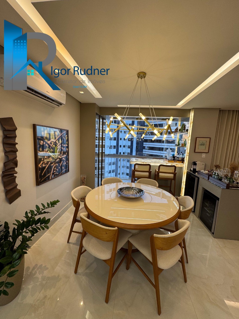 Apartamento, 2 quartos, 100 m² - Foto 5