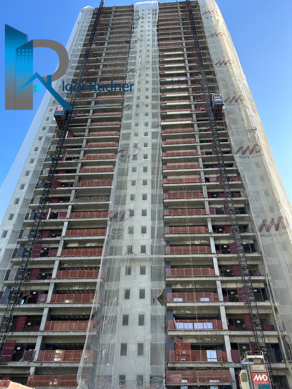 Apartamento, 3 quartos, 116 m² - Foto 1