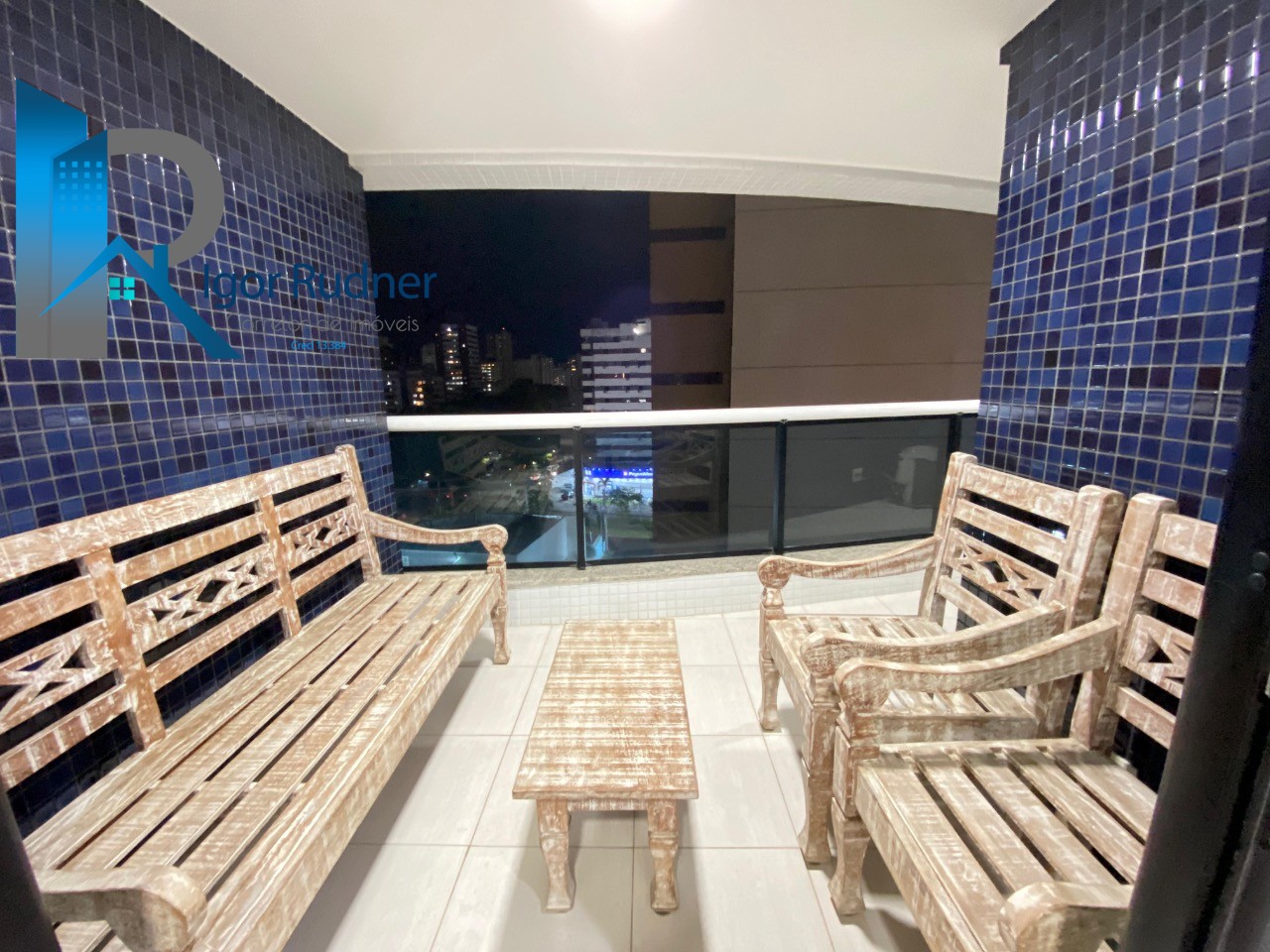 Apartamento, 1 quarto, 52 m² - Foto 1