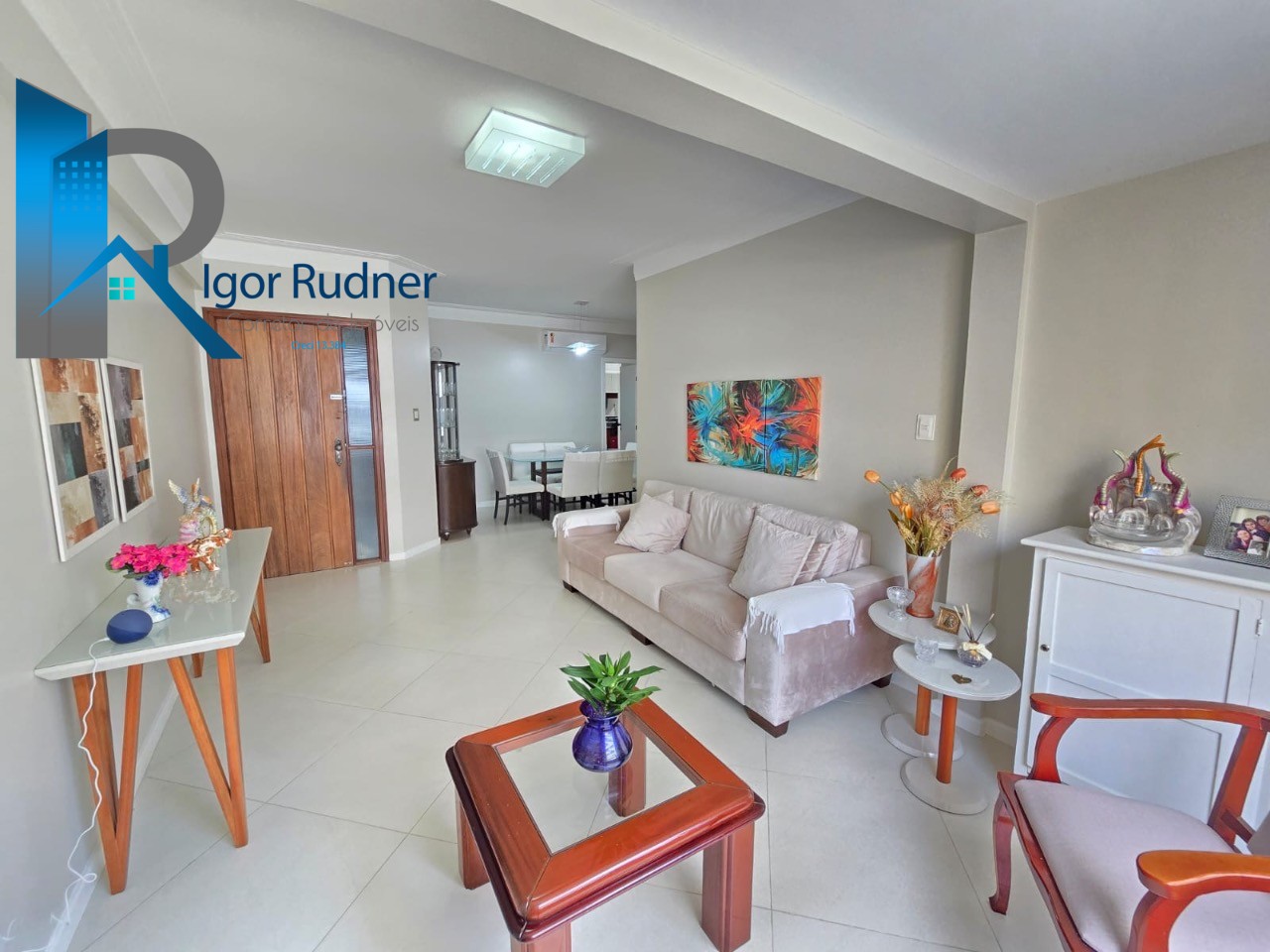 Apartamento, 3 quartos, 106 m² - Foto 3