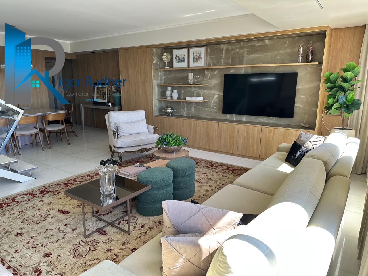 Cobertura, 2 quartos, 248 m² - Foto 4