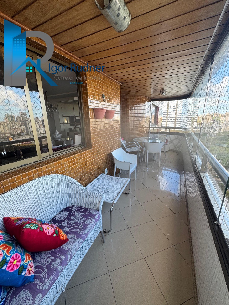 Apartamento, 4 quartos, 130 m² - Foto 6