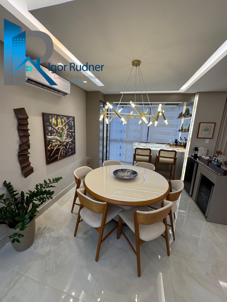 Apartamento, 2 quartos, 100 m² - Foto 3