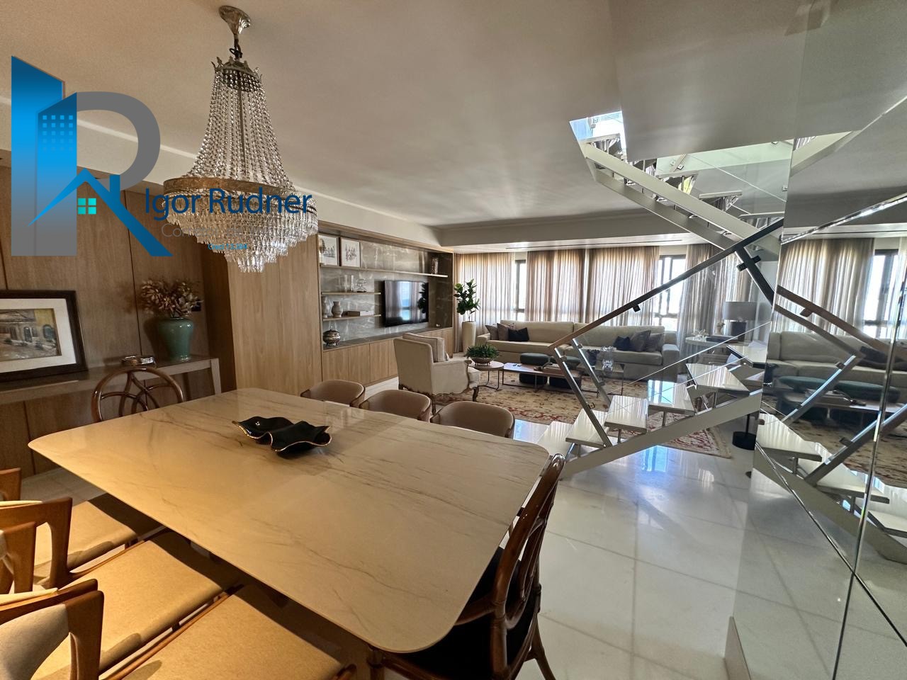 Cobertura, 2 quartos, 248 m² - Foto 3