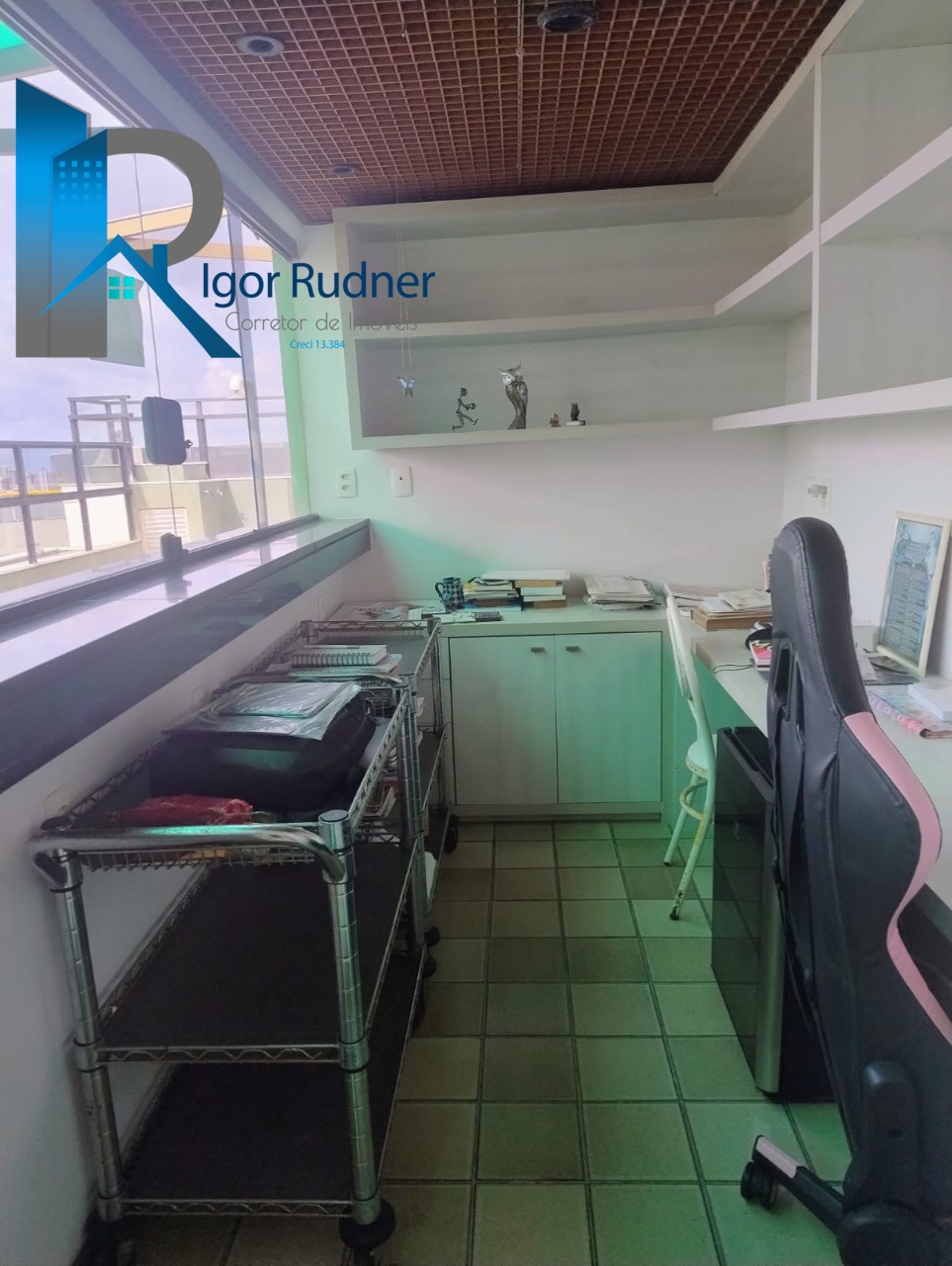 Cobertura, 4 quartos, 490 m² - Foto 7