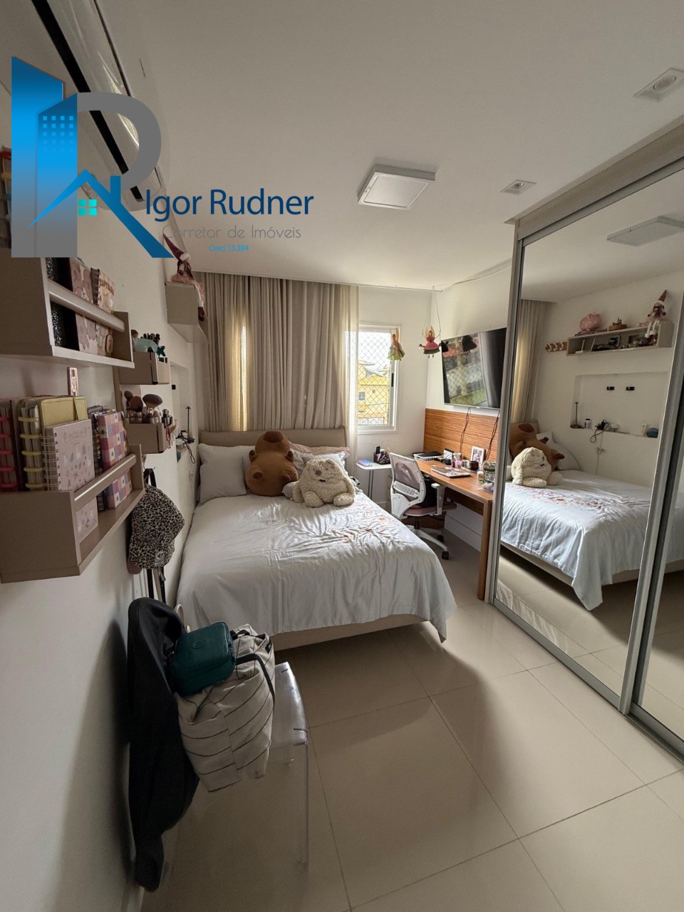 Apartamento, 4 quartos, 187 m² - Foto 29