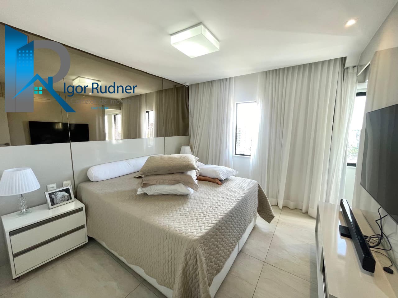 Cobertura, 3 quartos, 200 m² - Foto 10