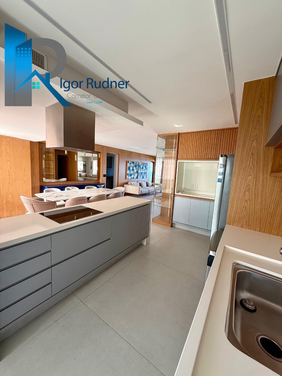 Apartamento, 4 quartos, 200 m² - Foto 22