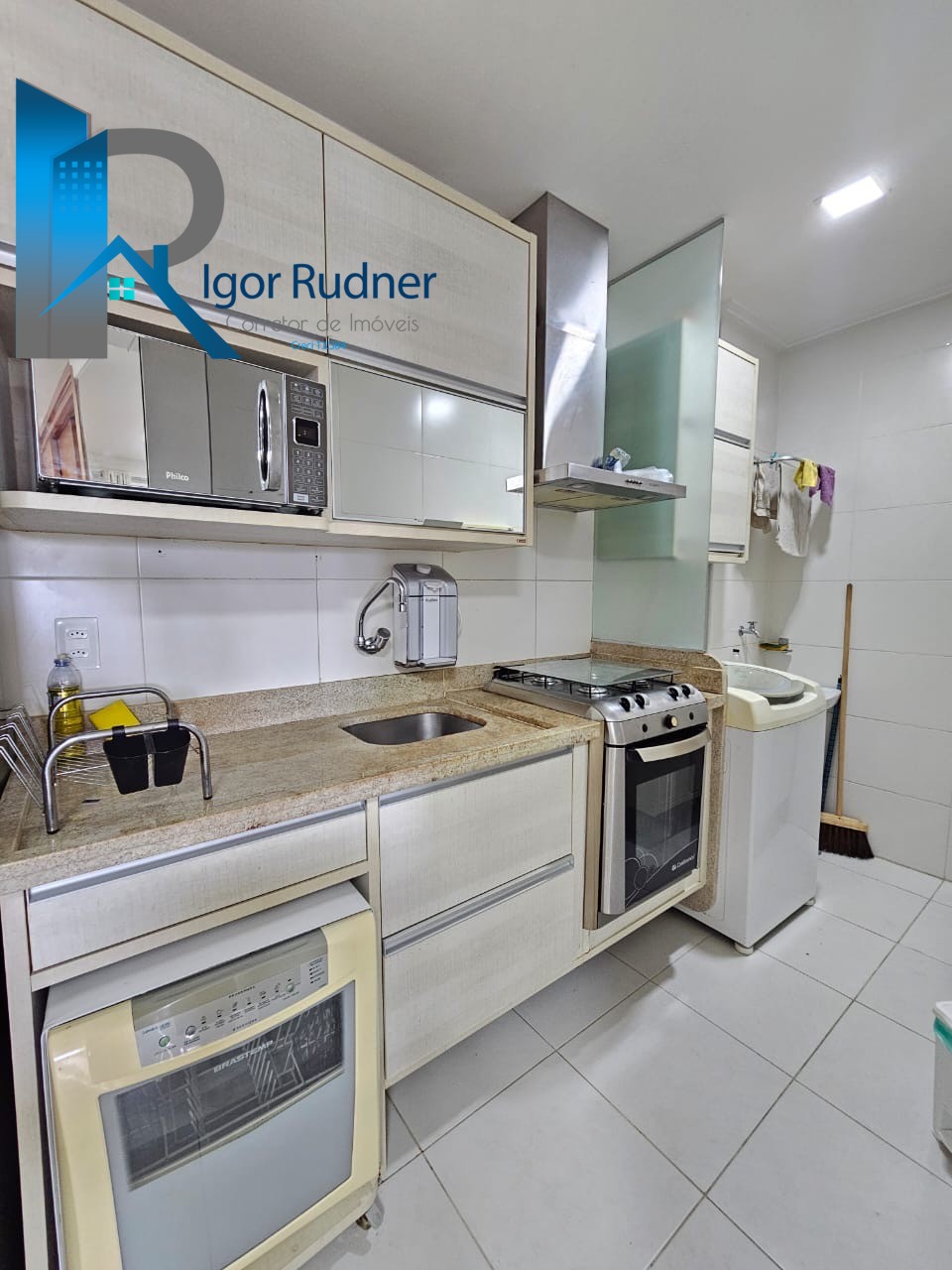 Apartamento, 1 quarto, 52 m² - Foto 8