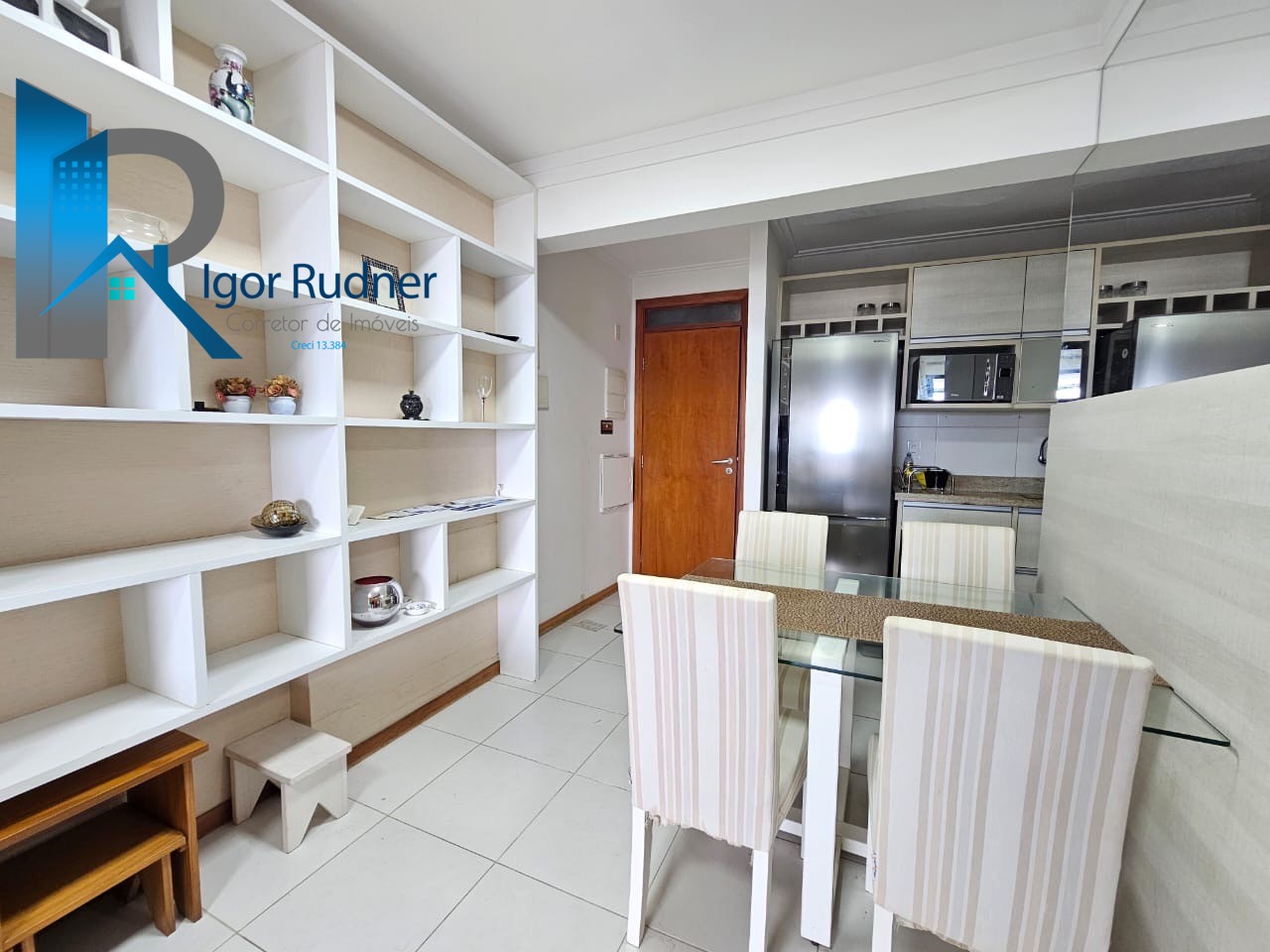 Apartamento, 1 quarto, 52 m² - Foto 7