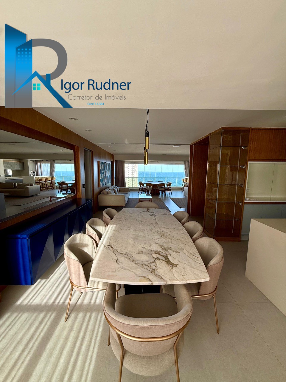 Apartamento, 4 quartos, 200 m² - Foto 13