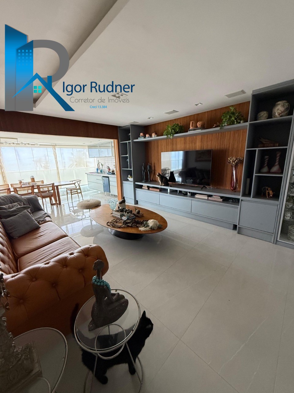 Apartamento, 4 quartos, 187 m² - Foto 6