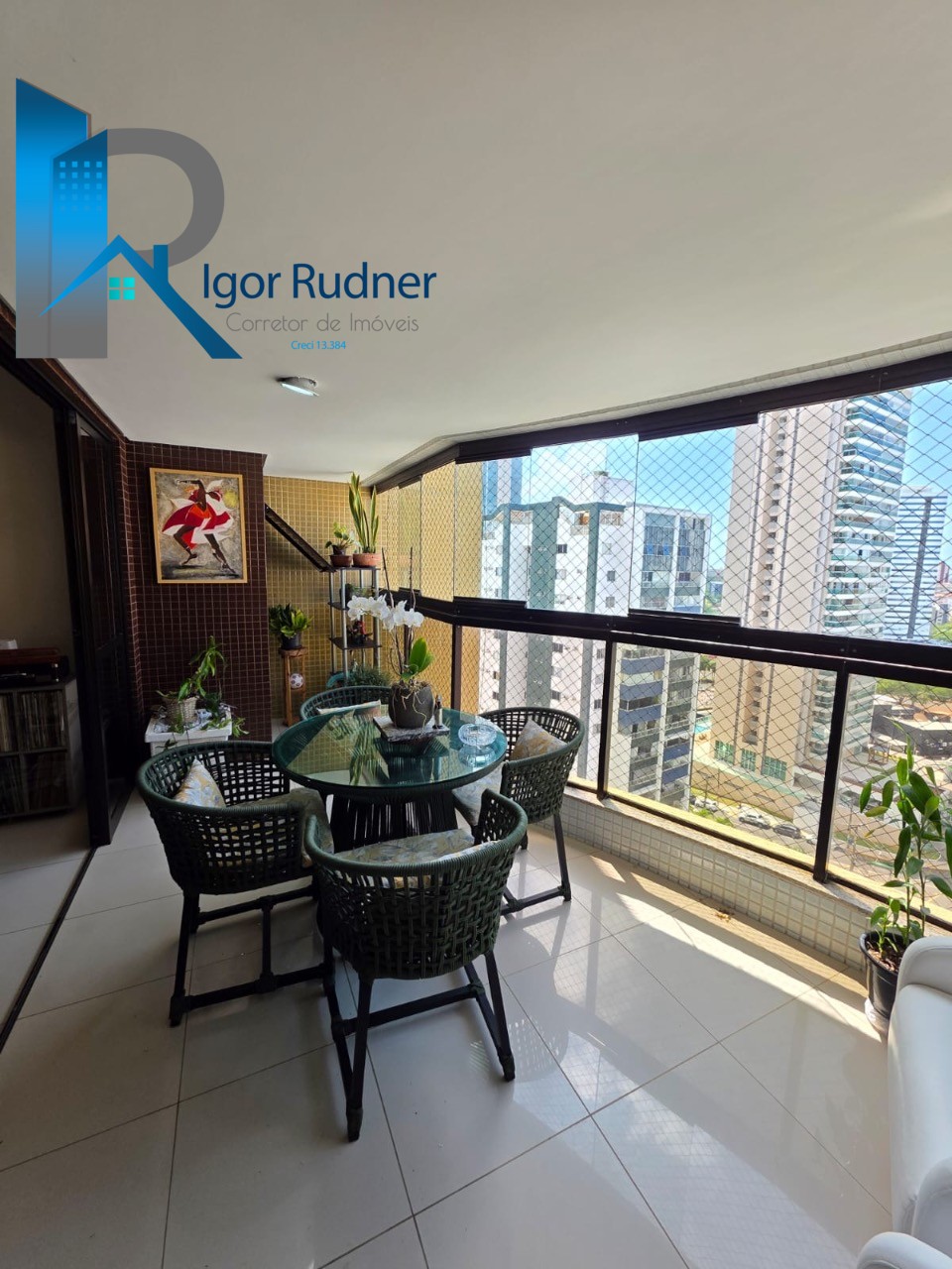 Apartamento, 3 quartos, 136 m² - Foto 6