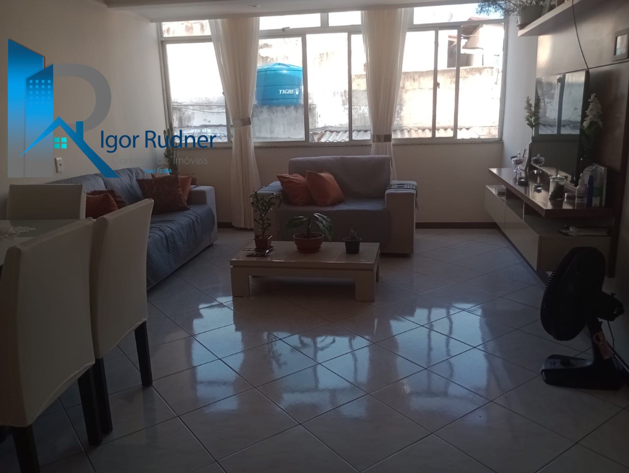 Apartamento, 3 quartos, 112 m² - Foto 2