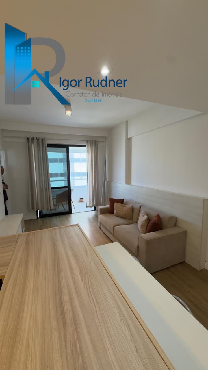 Apartamento, 1 quarto, 45 m² - Foto 2