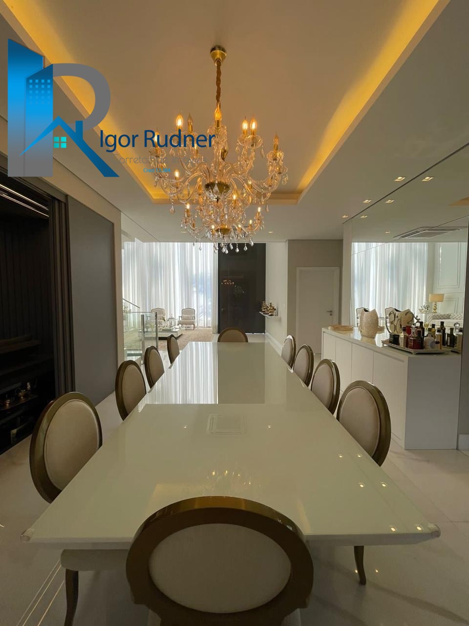 Casa de Condomínio, 5 quartos - Foto 11