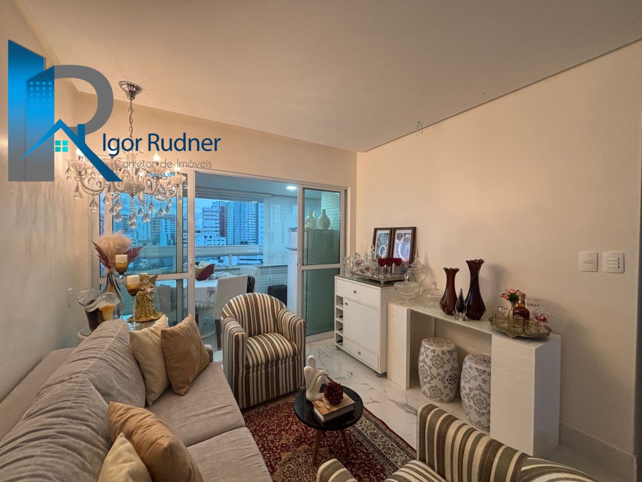 Apartamento, 2 quartos, 78 m² - Foto 1