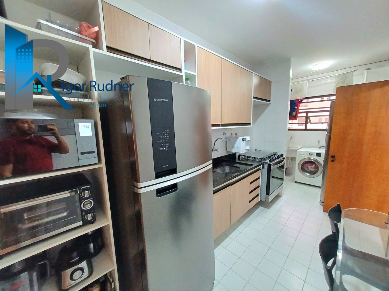 Apartamento, 3 quartos, 100 m² - Foto 20