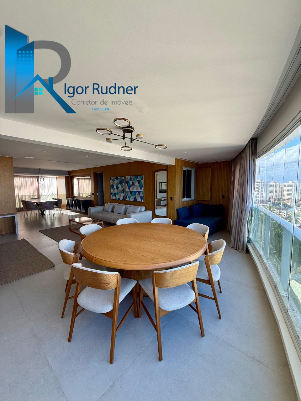 Apartamento, 4 quartos, 200 m² - Foto 3