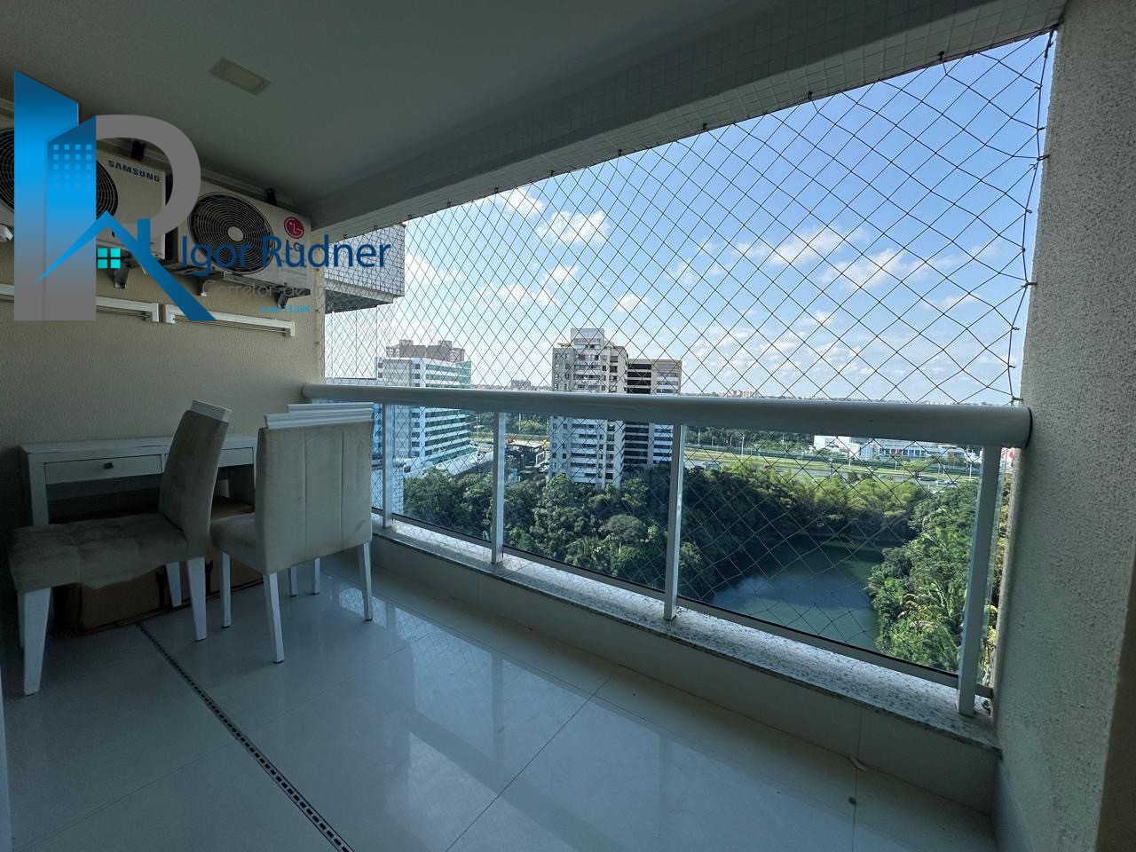 Apartamento, 2 quartos, 78 m² - Foto 2