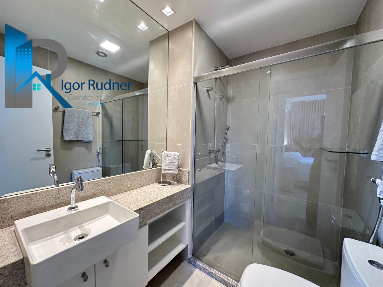 Apartamento, 2 quartos, 60 m² - Foto 7