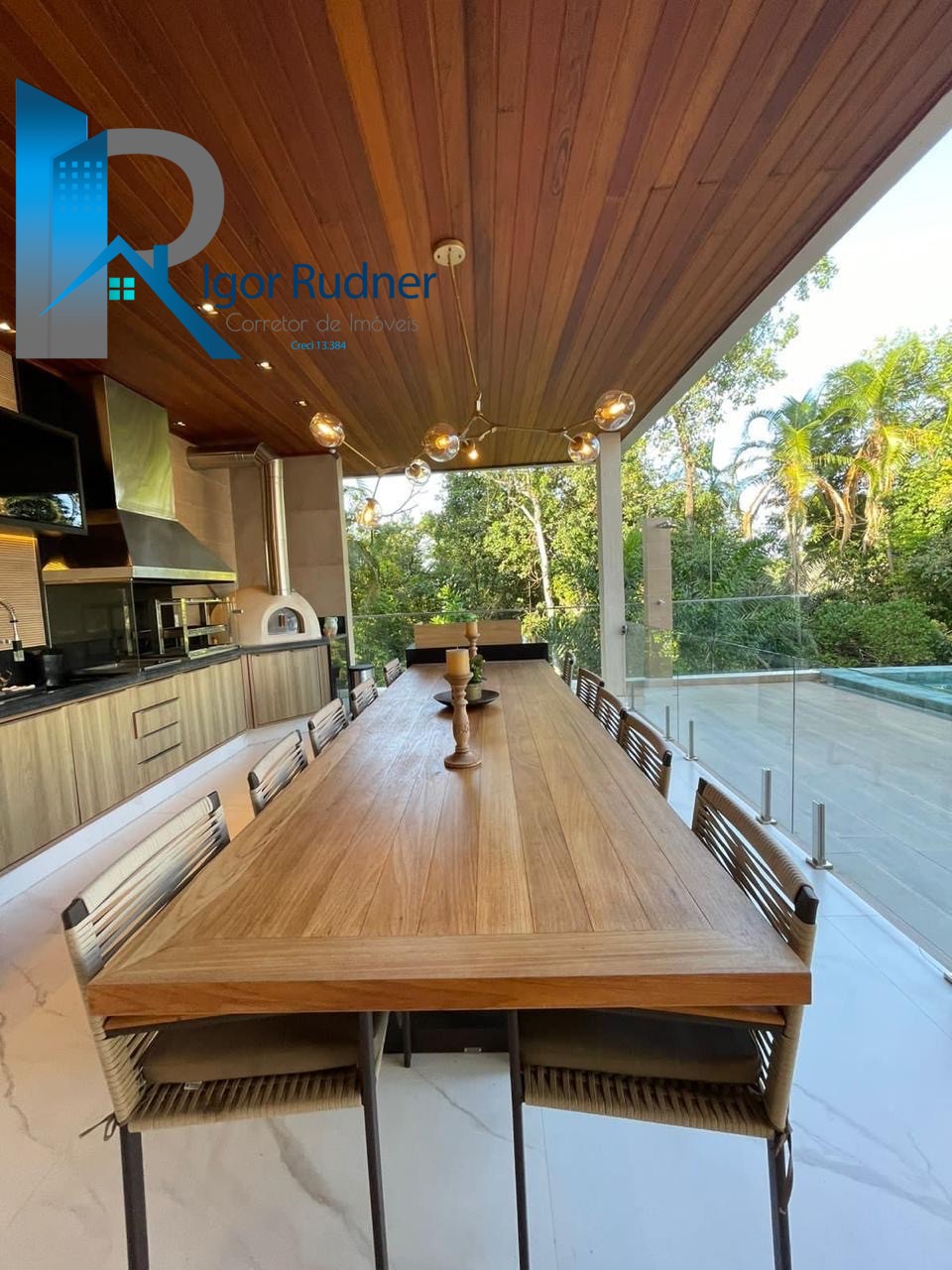 Casa de Condomínio, 5 quartos - Foto 8