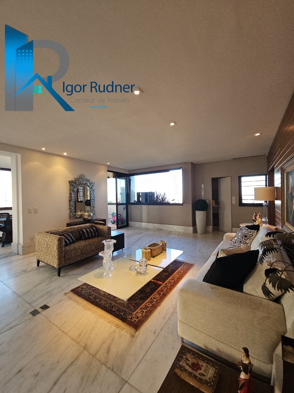 Apartamento, 4 quartos, 330 m² - Foto 4